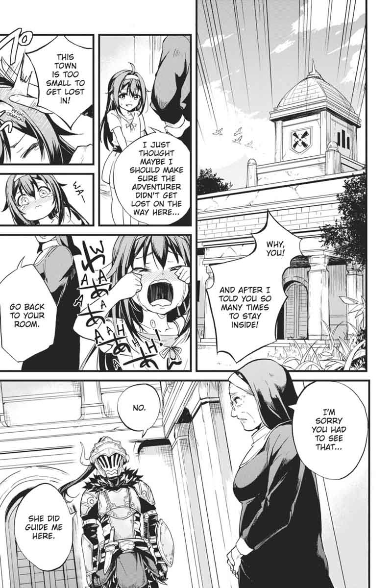 Goblin Slayer Side Story Year One Chapter 11 Page 6