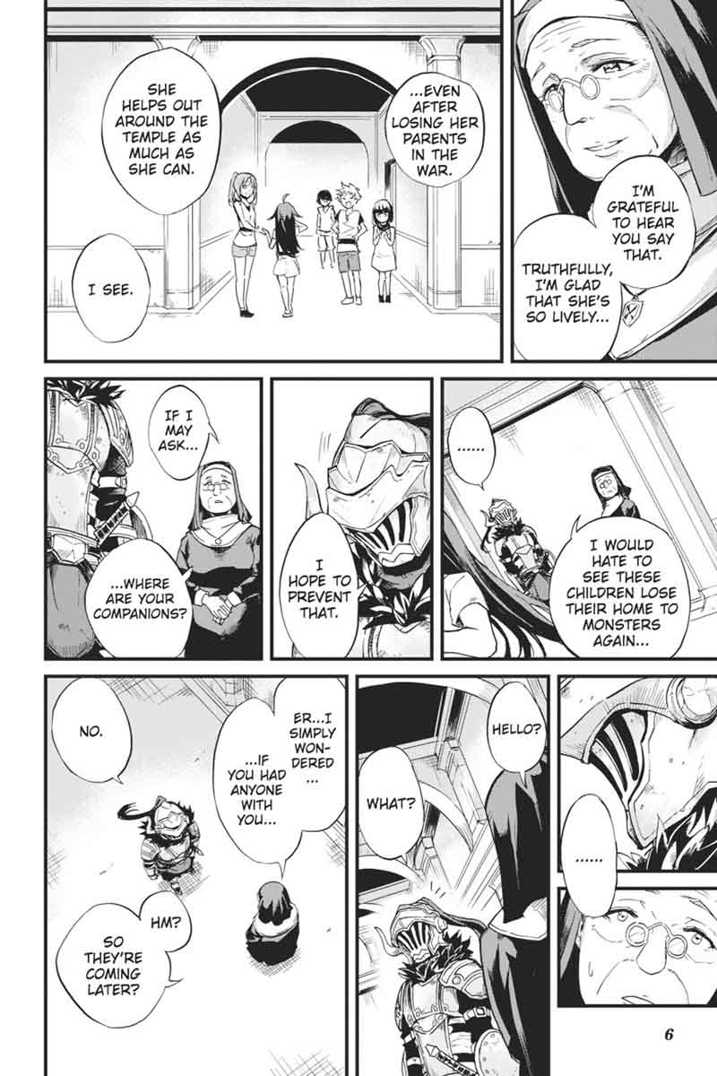 Goblin Slayer Side Story Year One Chapter 11 Page 7