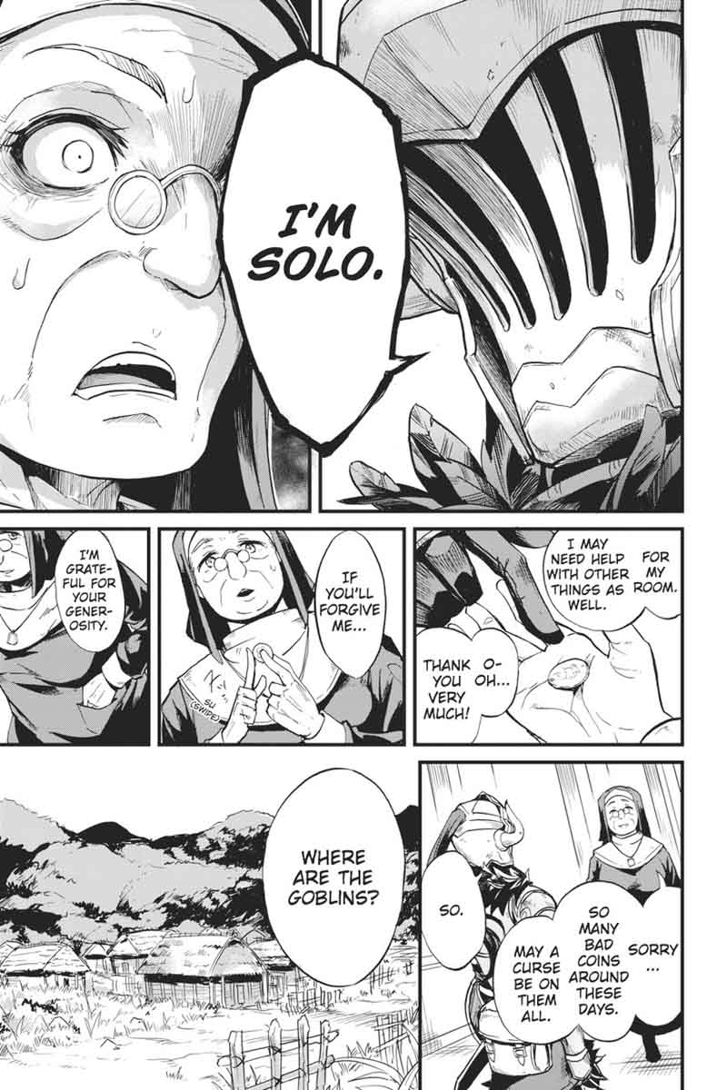 Goblin Slayer Side Story Year One Chapter 11 Page 8