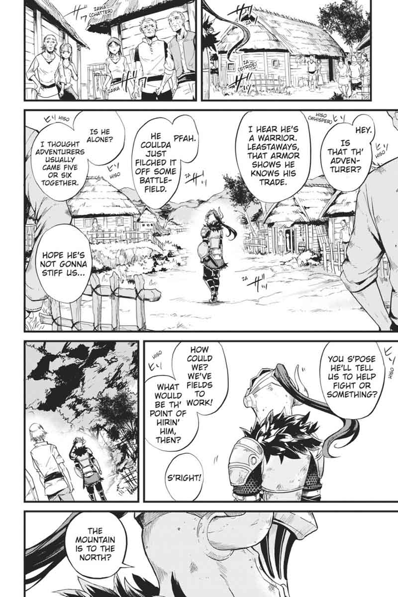 Goblin Slayer Side Story Year One Chapter 11 Page 9