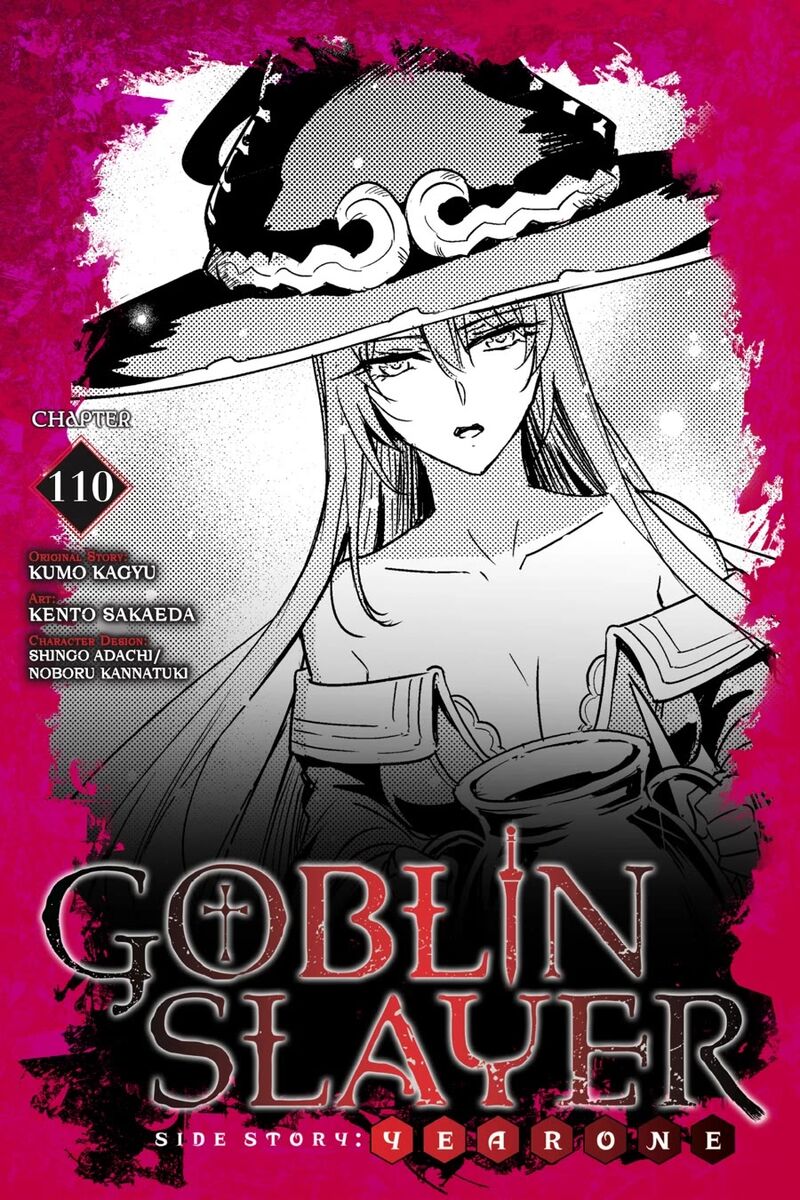 Goblin Slayer Side Story Year One Chapter 110 Page 1
