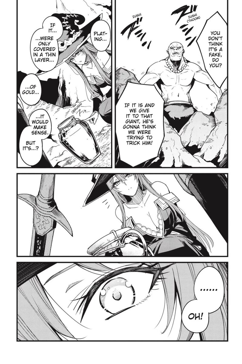 Goblin Slayer Side Story Year One Chapter 110 Page 10