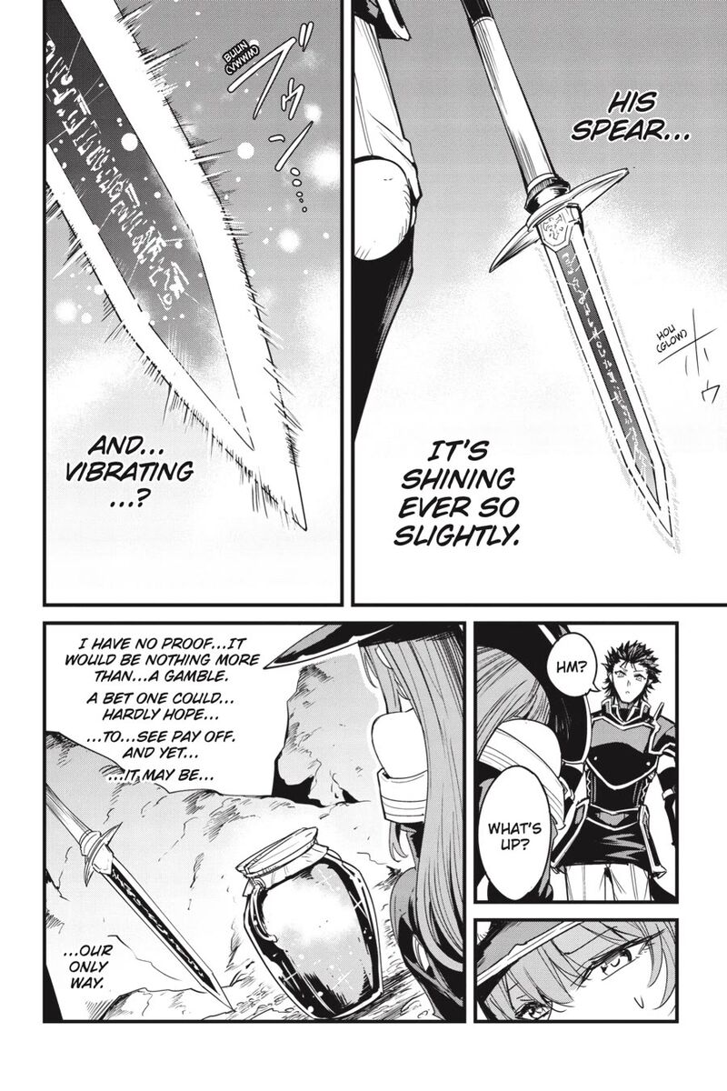 Goblin Slayer Side Story Year One Chapter 110 Page 11