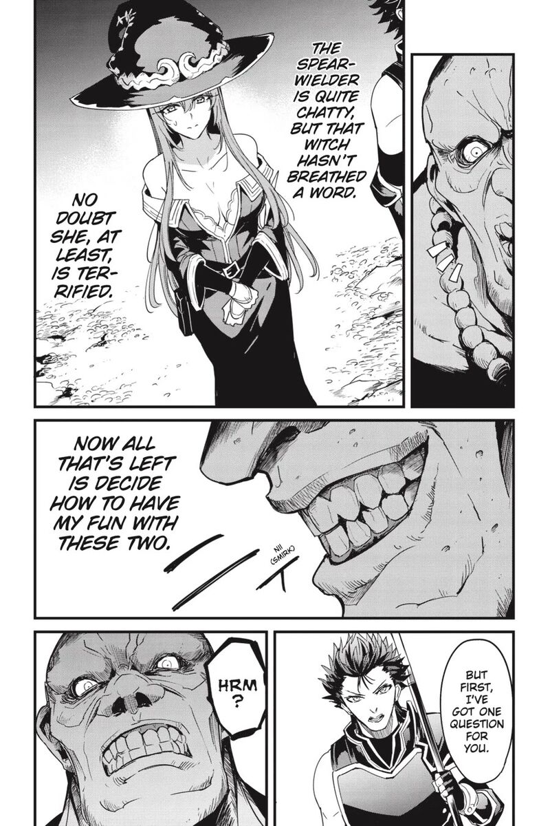Goblin Slayer Side Story Year One Chapter 110 Page 15