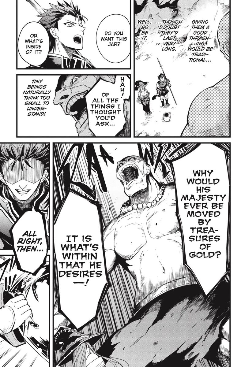 Goblin Slayer Side Story Year One Chapter 110 Page 16