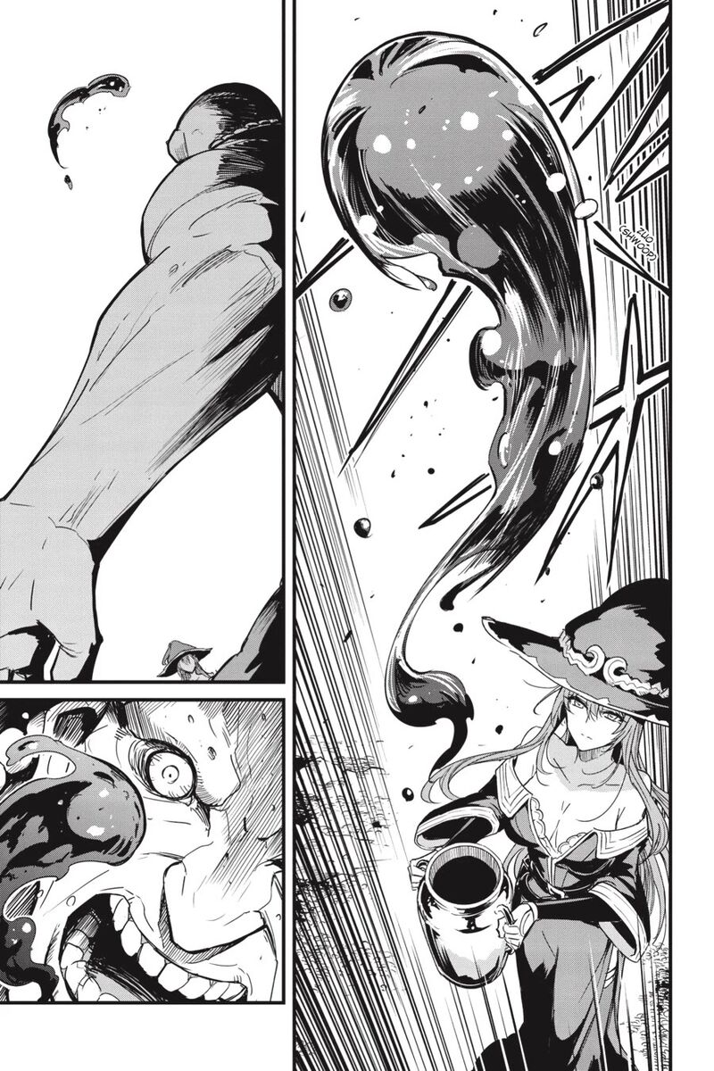 Goblin Slayer Side Story Year One Chapter 110 Page 18