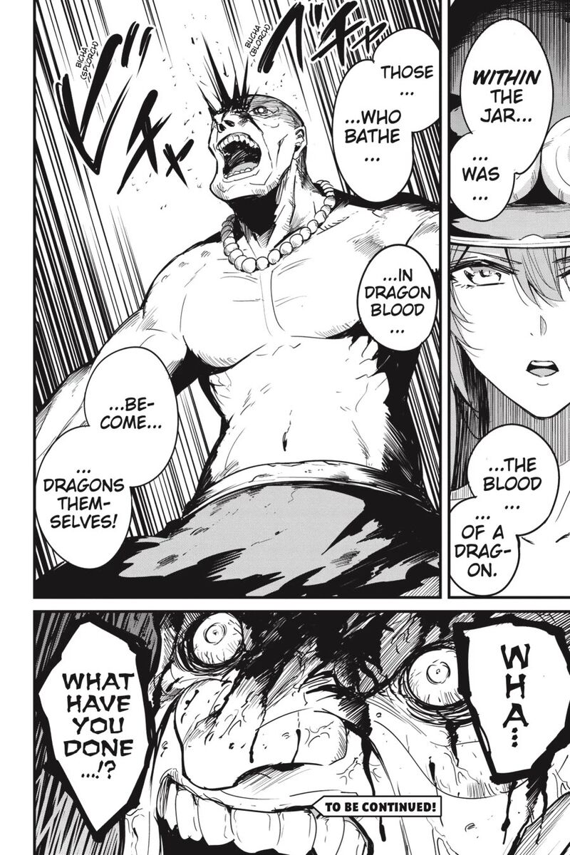 Goblin Slayer Side Story Year One Chapter 110 Page 19