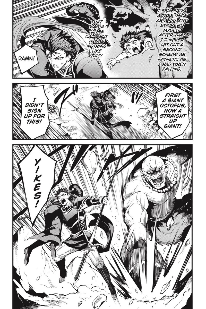 Goblin Slayer Side Story Year One Chapter 110 Page 3