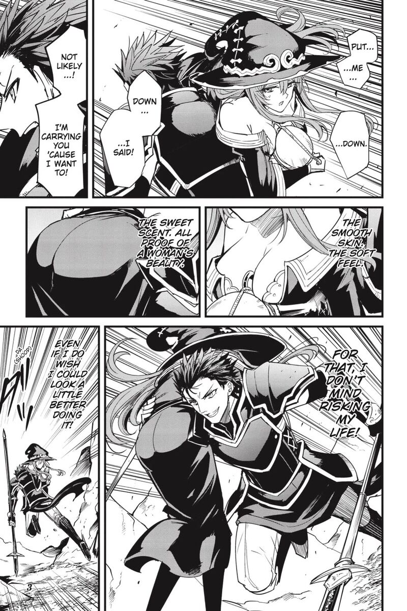 Goblin Slayer Side Story Year One Chapter 110 Page 4