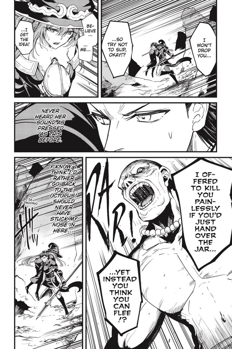 Goblin Slayer Side Story Year One Chapter 110 Page 5