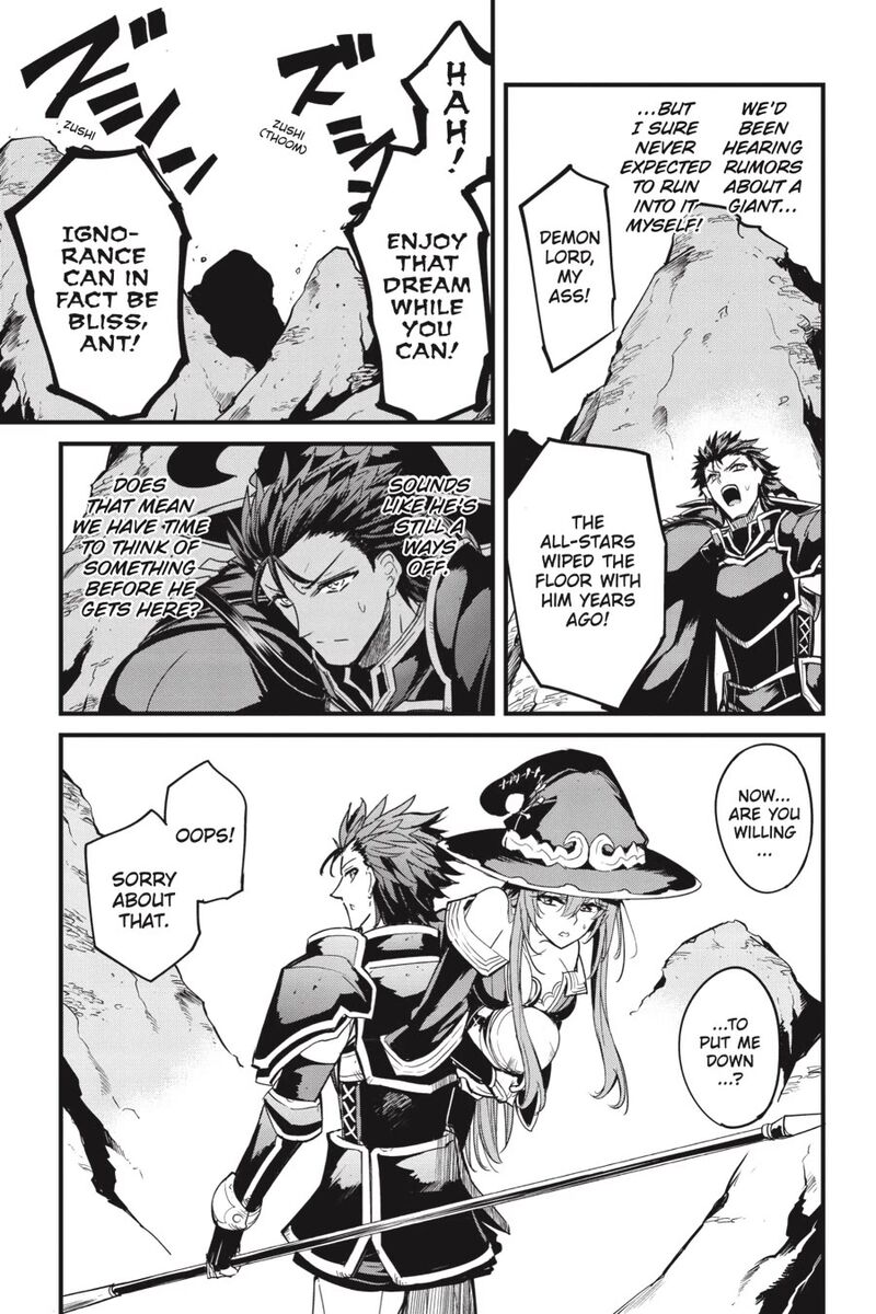 Goblin Slayer Side Story Year One Chapter 110 Page 6