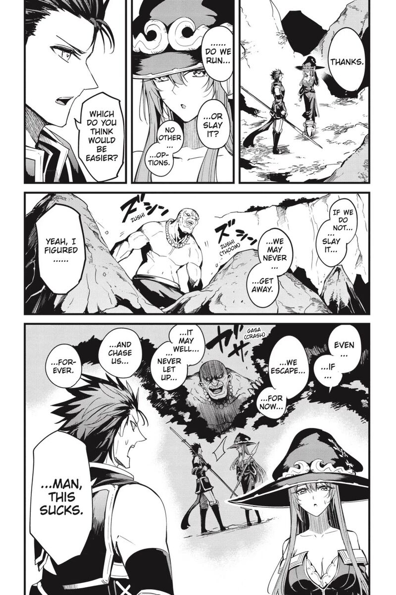 Goblin Slayer Side Story Year One Chapter 110 Page 7