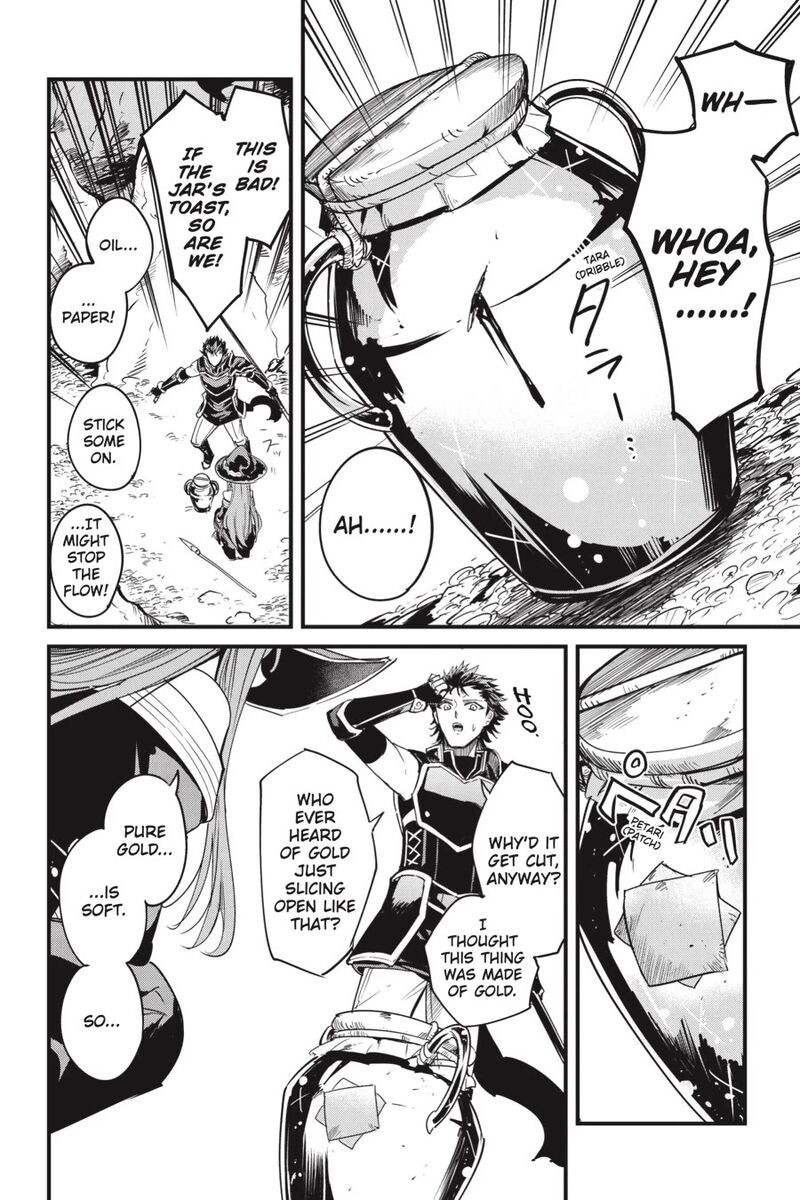 Goblin Slayer Side Story Year One Chapter 110 Page 9
