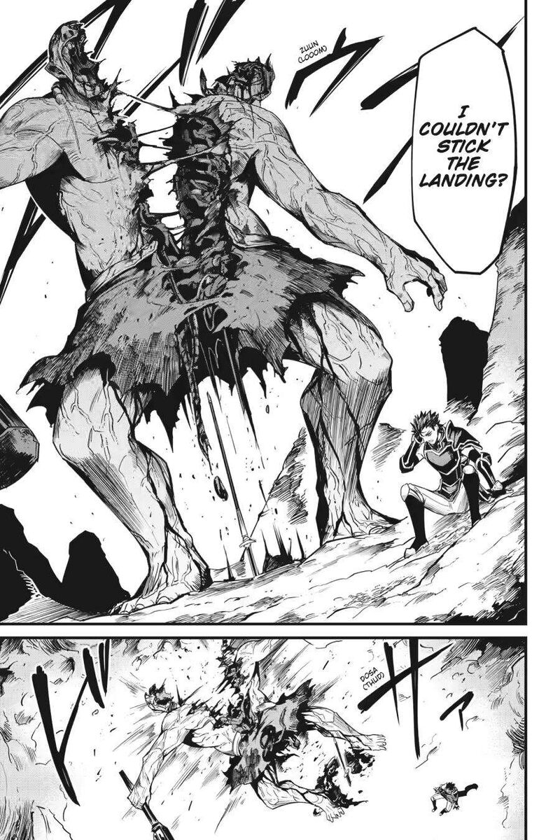 Goblin Slayer Side Story Year One Chapter 111 Page 11