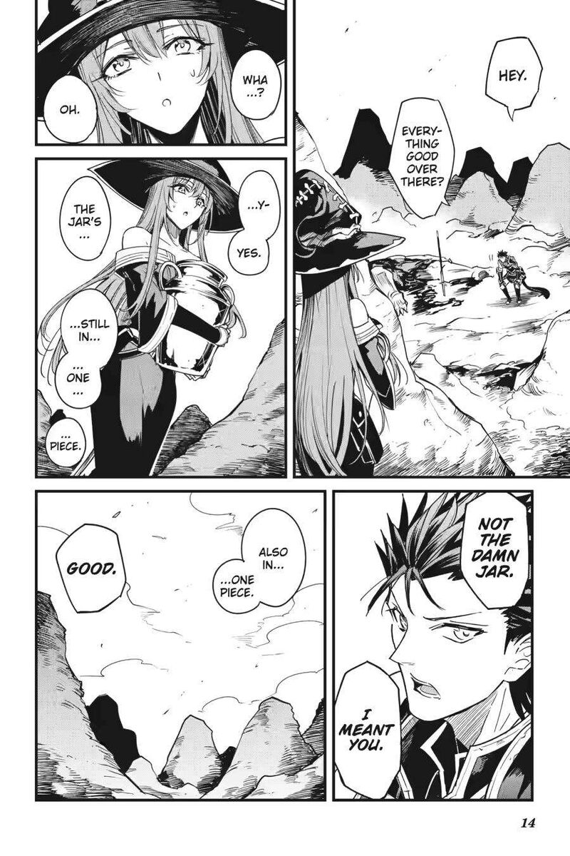Goblin Slayer Side Story Year One Chapter 111 Page 12