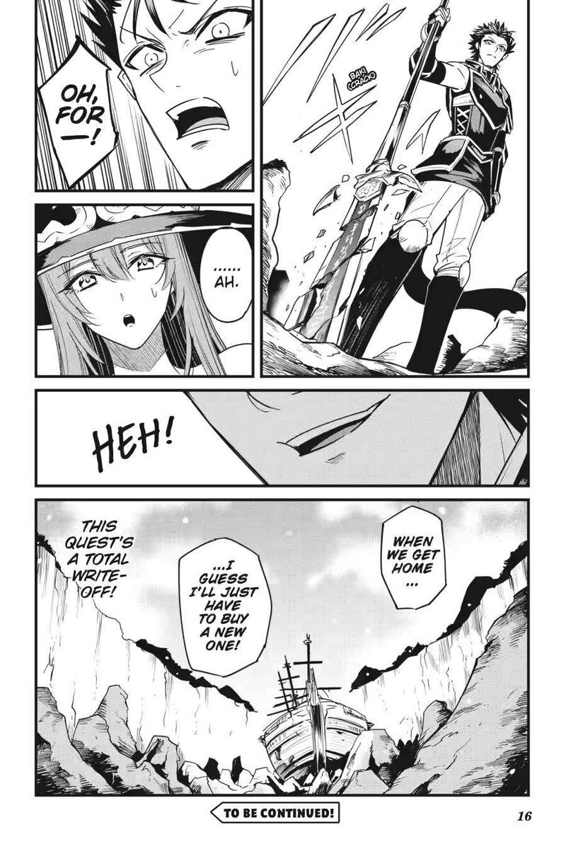 Goblin Slayer Side Story Year One Chapter 111 Page 14