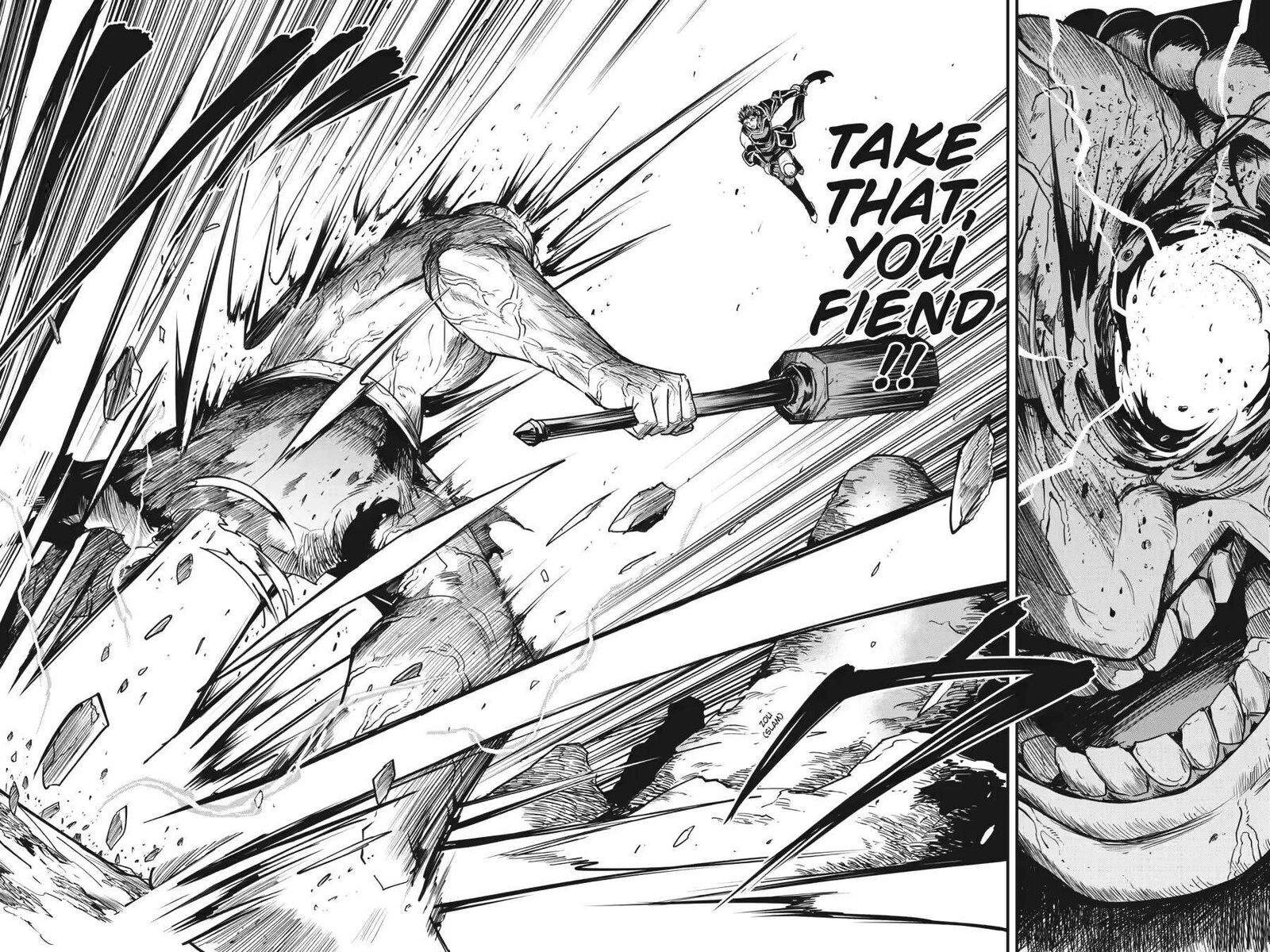 Goblin Slayer Side Story Year One Chapter 111 Page 9