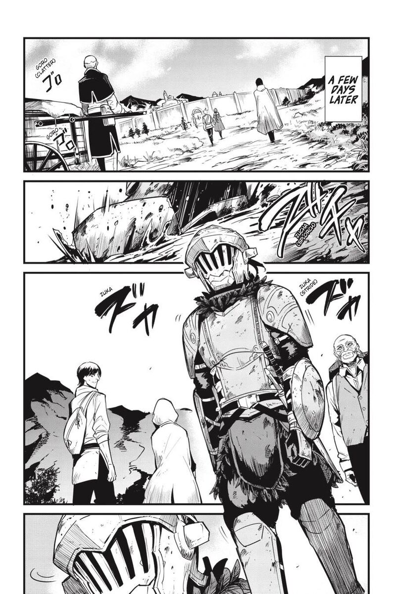 Goblin Slayer Side Story Year One Chapter 112 Page 11