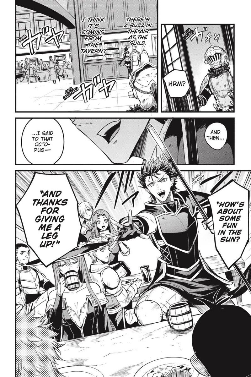 Goblin Slayer Side Story Year One Chapter 112 Page 13