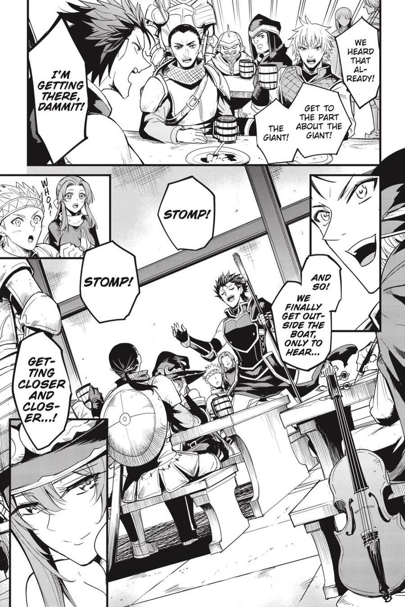 Goblin Slayer Side Story Year One Chapter 112 Page 14