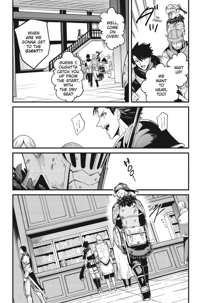 Goblin Slayer Side Story Year One Chapter 112 Page 15