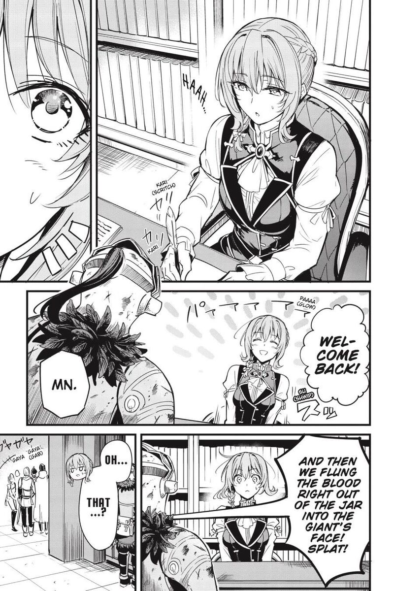 Goblin Slayer Side Story Year One Chapter 112 Page 16