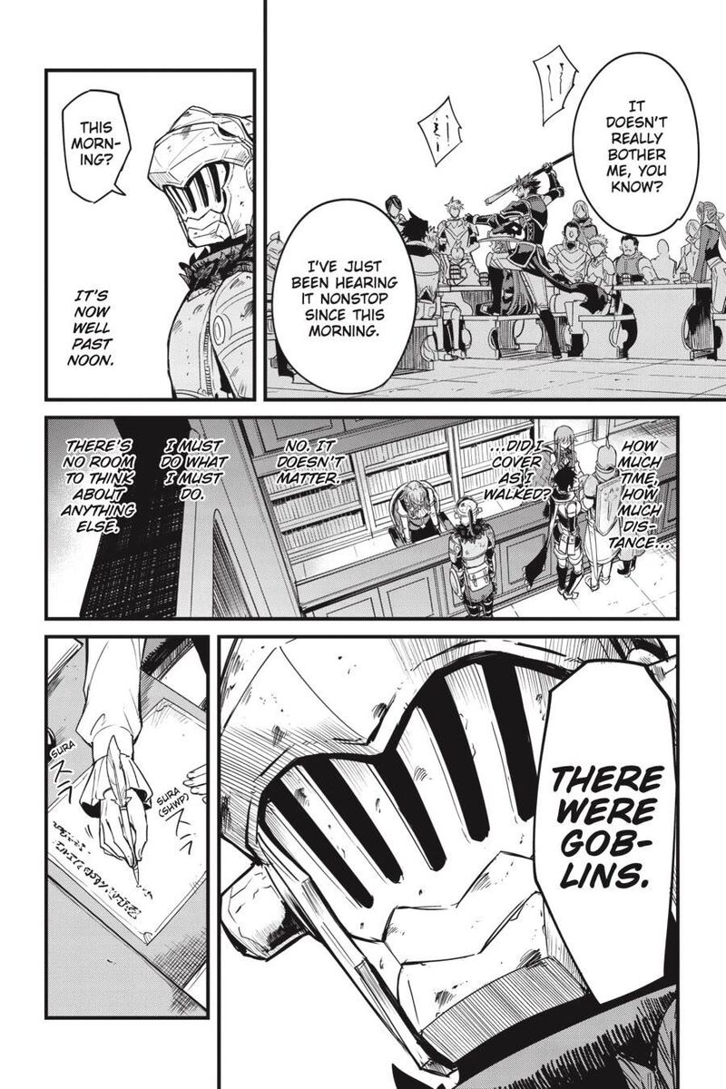 Goblin Slayer Side Story Year One Chapter 112 Page 17