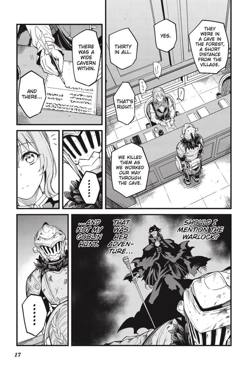 Goblin Slayer Side Story Year One Chapter 112 Page 18