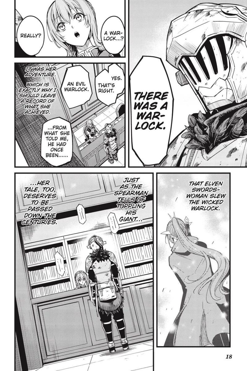 Goblin Slayer Side Story Year One Chapter 112 Page 19