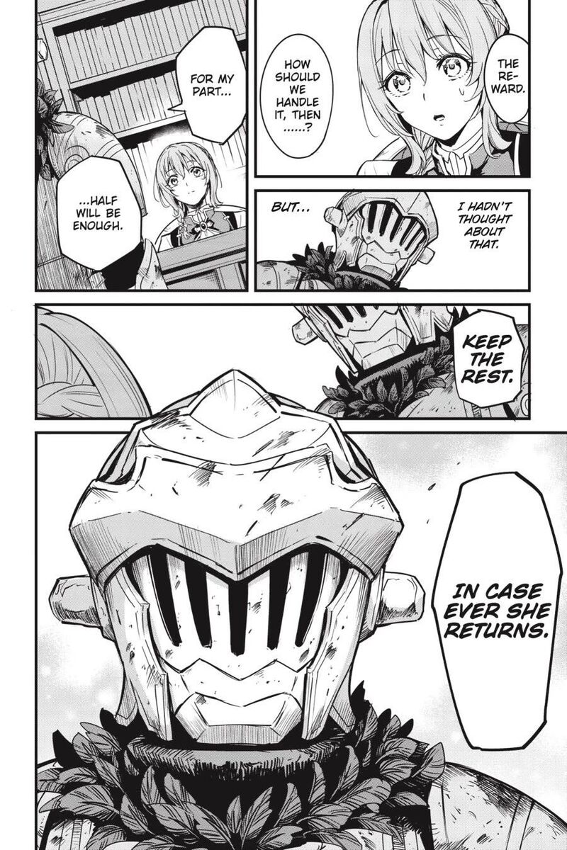 Goblin Slayer Side Story Year One Chapter 112 Page 21