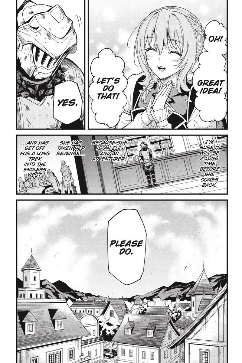 Goblin Slayer Side Story Year One Chapter 112 Page 22