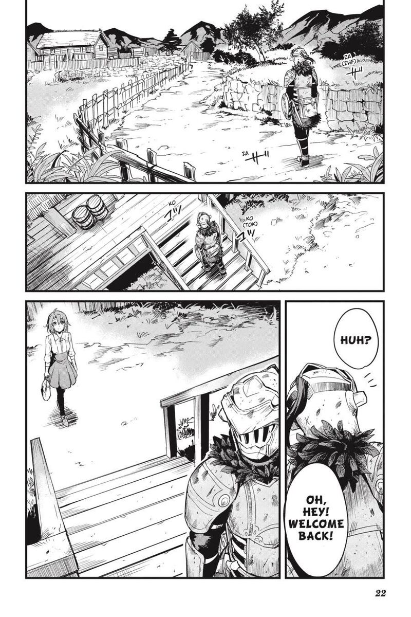 Goblin Slayer Side Story Year One Chapter 112 Page 23