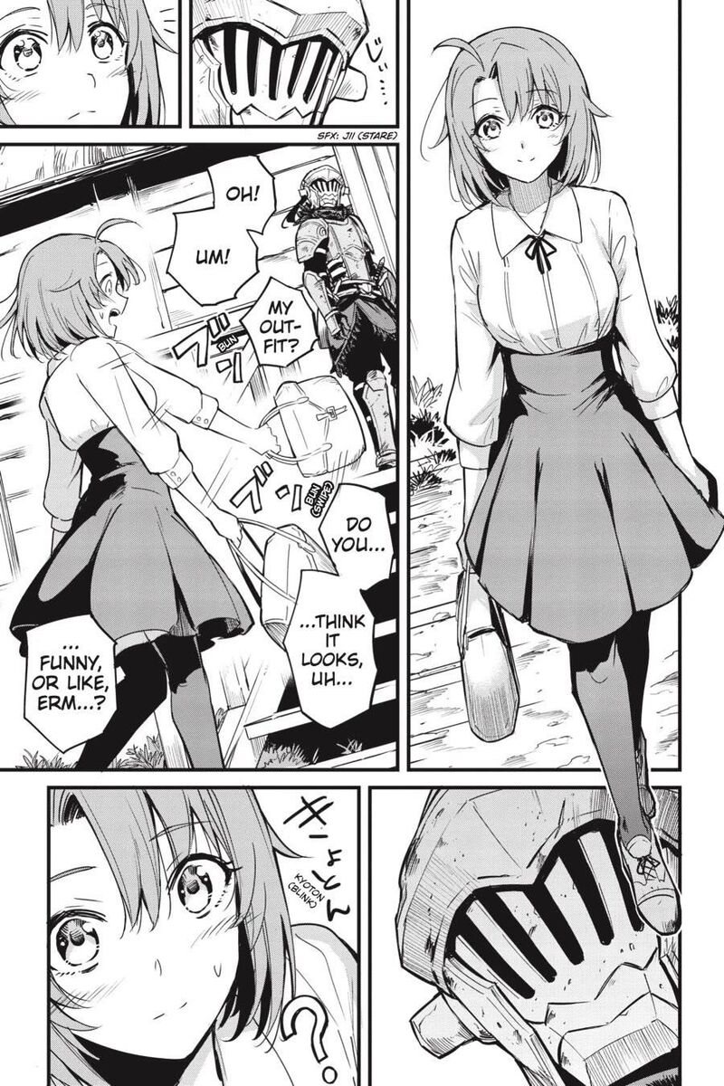 Goblin Slayer Side Story Year One Chapter 112 Page 24
