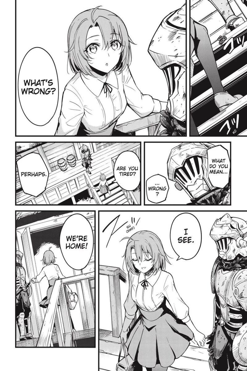 Goblin Slayer Side Story Year One Chapter 112 Page 25