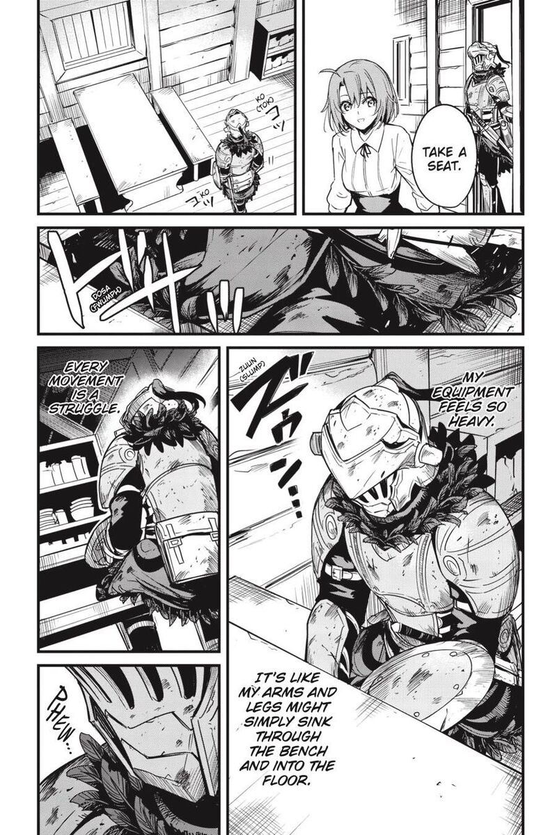 Goblin Slayer Side Story Year One Chapter 112 Page 26