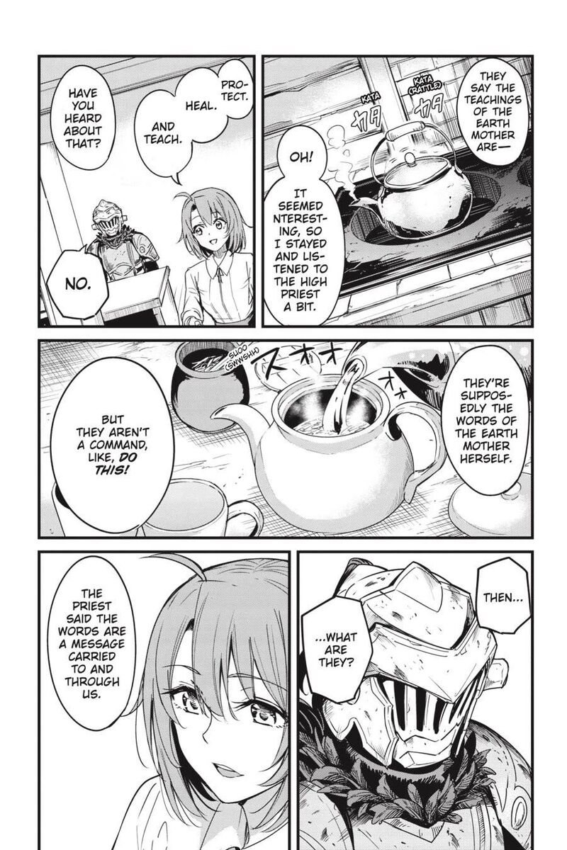 Goblin Slayer Side Story Year One Chapter 112 Page 28