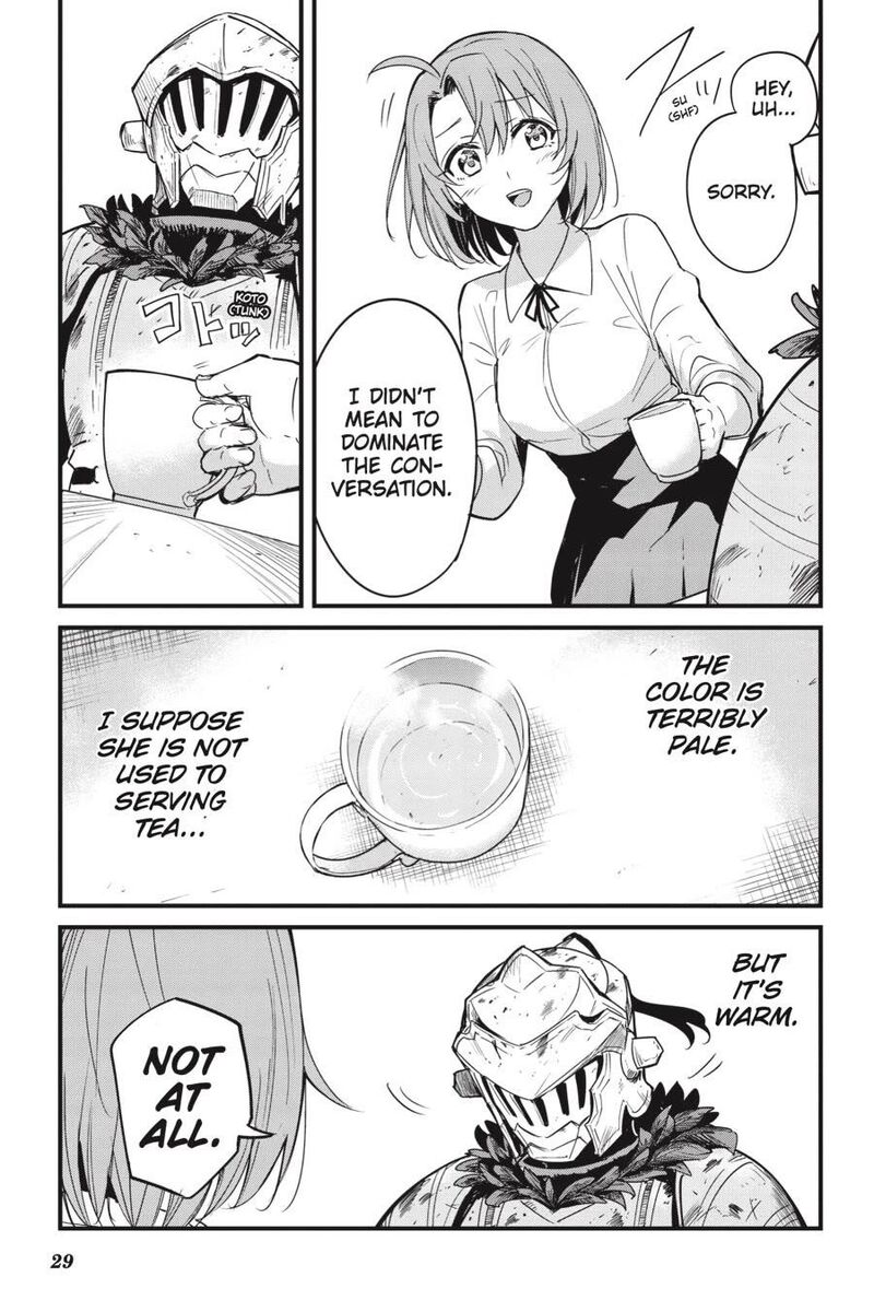 Goblin Slayer Side Story Year One Chapter 112 Page 30