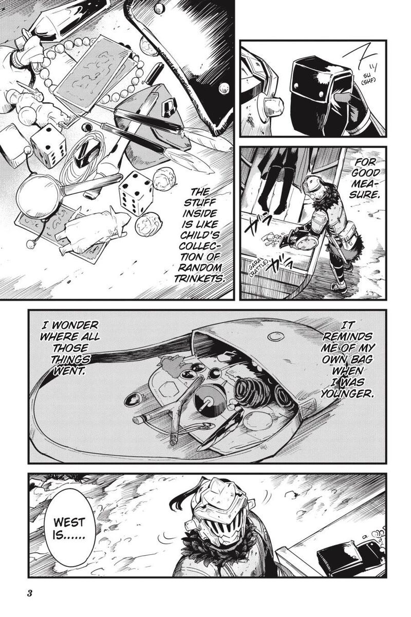 Goblin Slayer Side Story Year One Chapter 112 Page 4