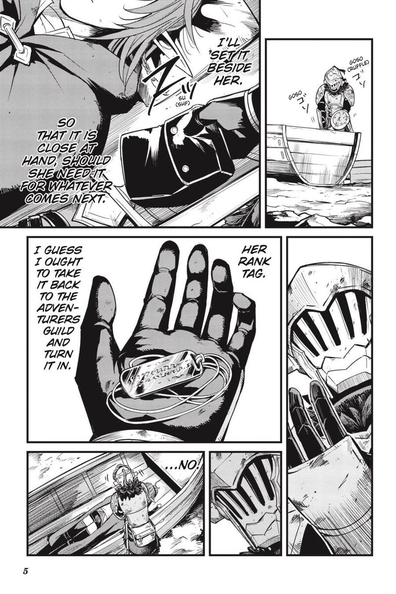 Goblin Slayer Side Story Year One Chapter 112 Page 6