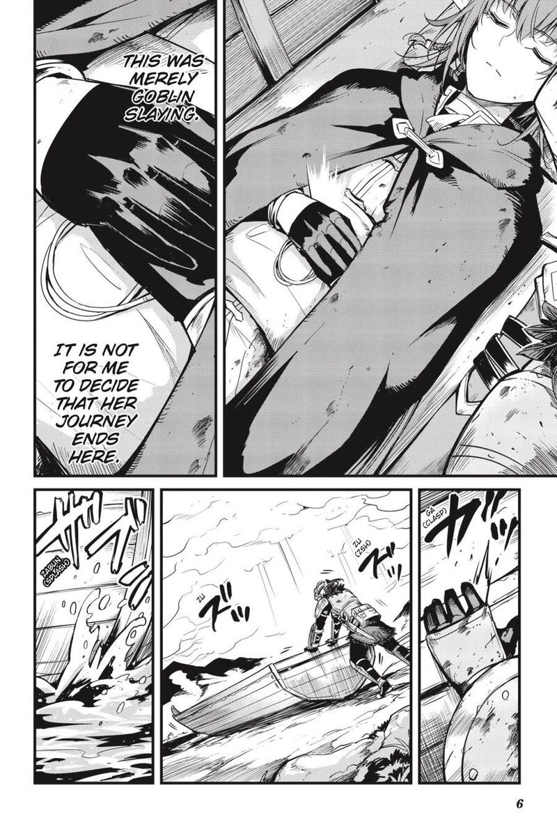 Goblin Slayer Side Story Year One Chapter 112 Page 7