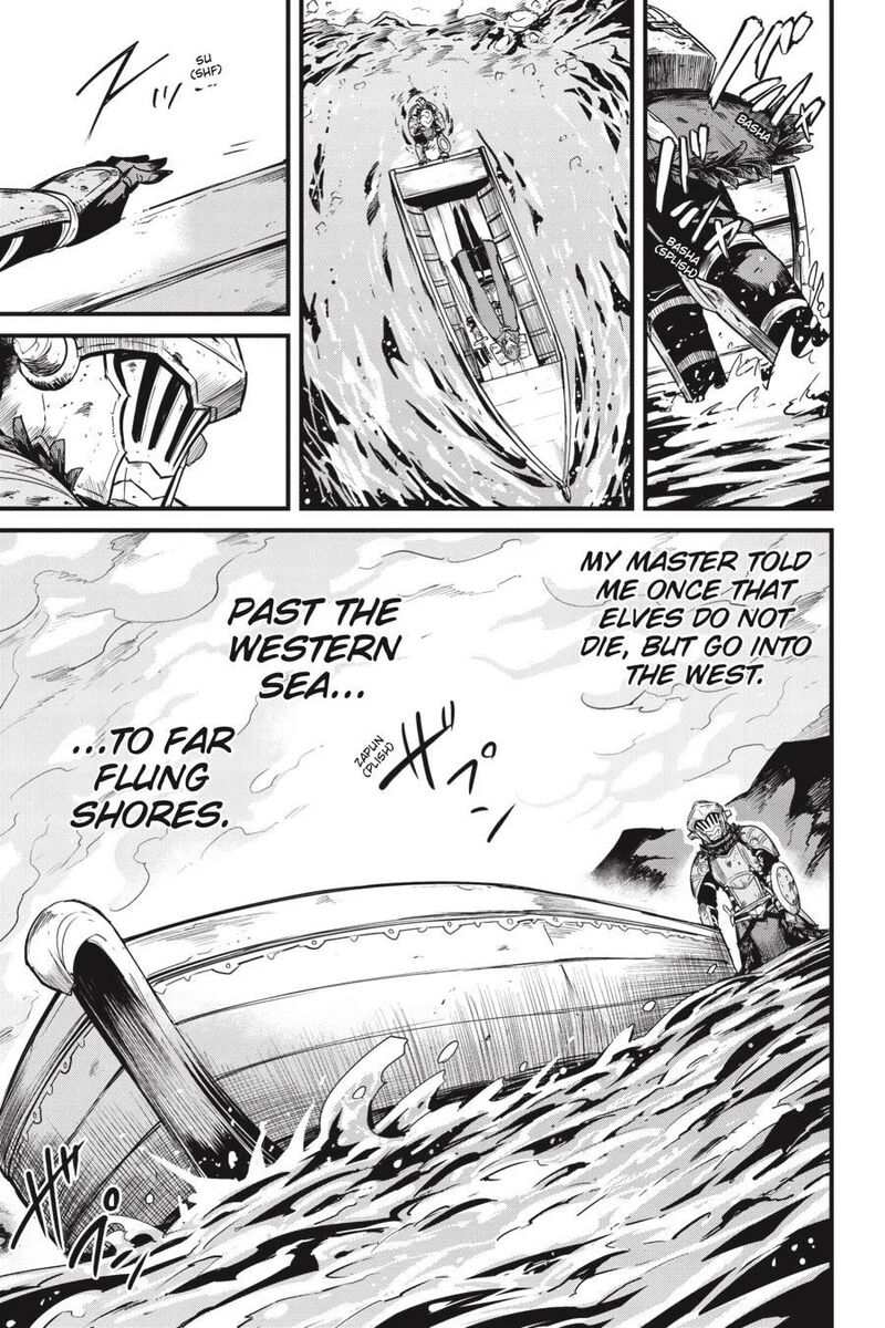 Goblin Slayer Side Story Year One Chapter 112 Page 8