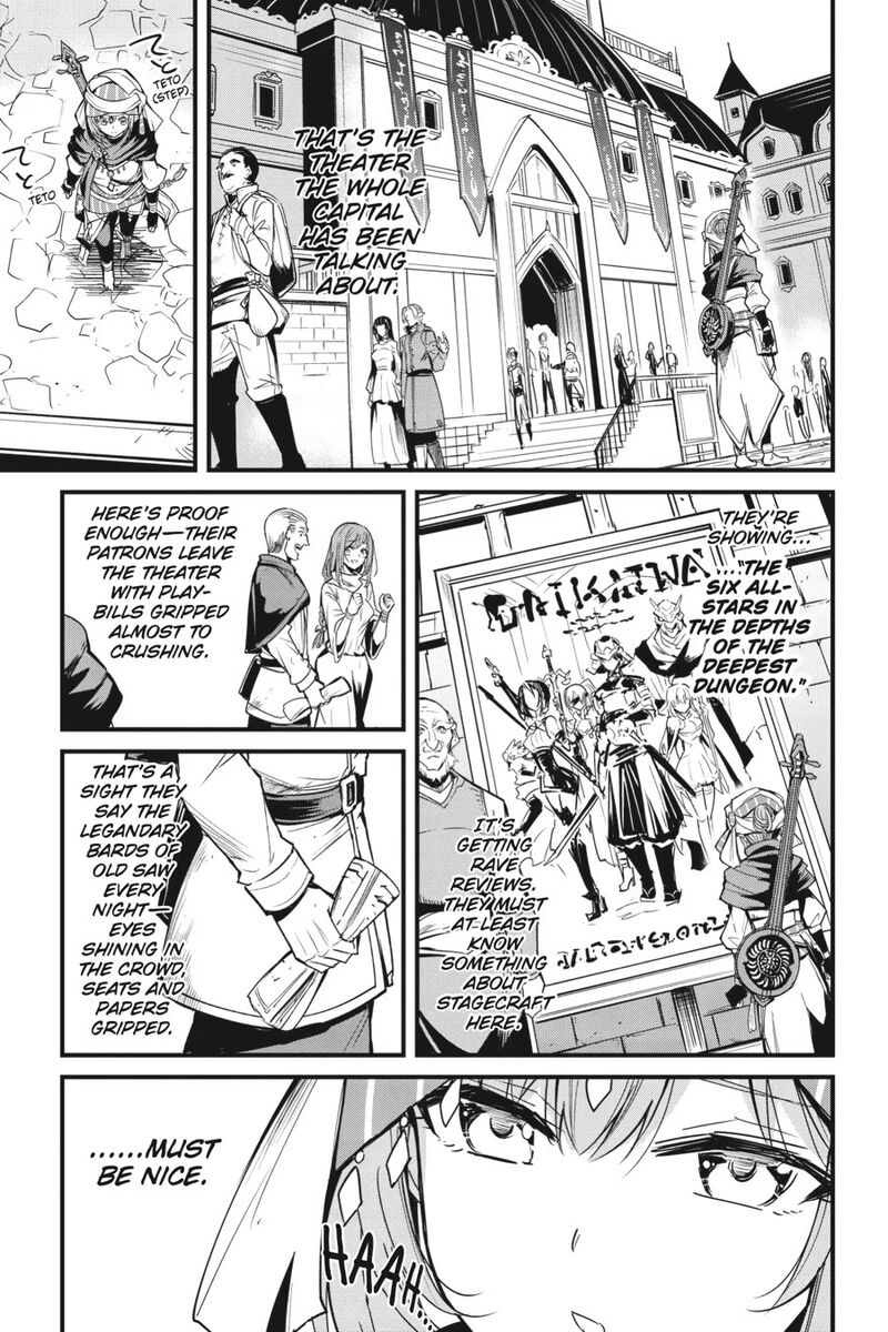 Goblin Slayer Side Story Year One Chapter 113 Page 10
