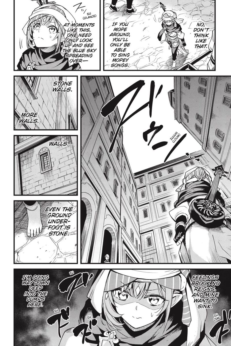 Goblin Slayer Side Story Year One Chapter 113 Page 11