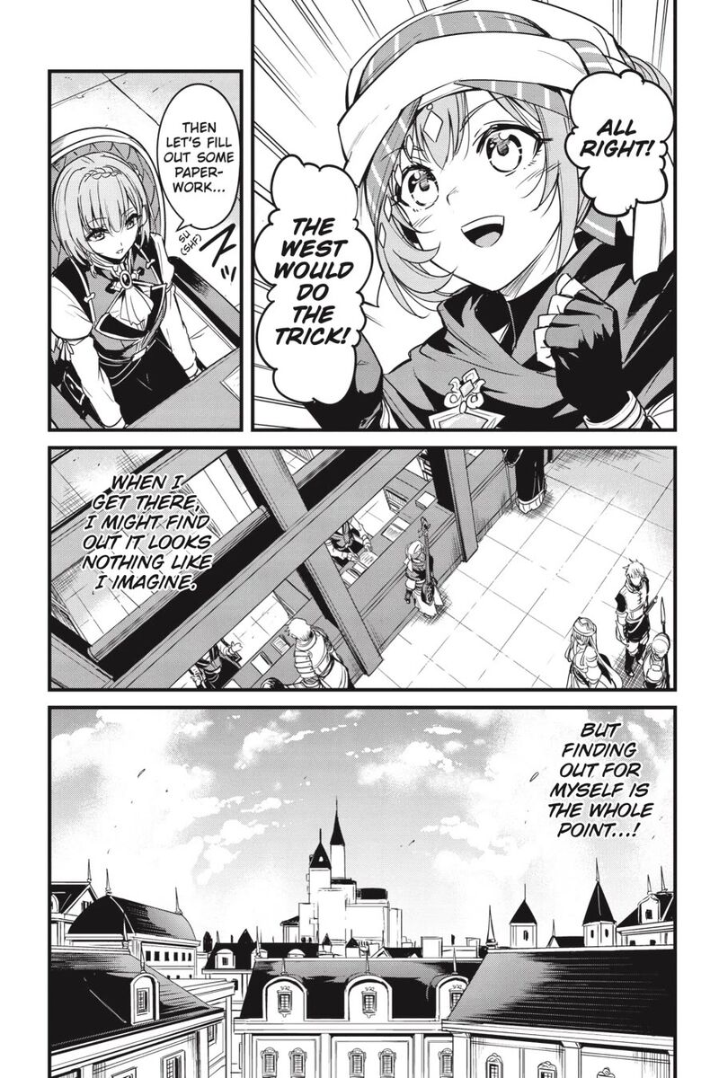 Goblin Slayer Side Story Year One Chapter 113 Page 16