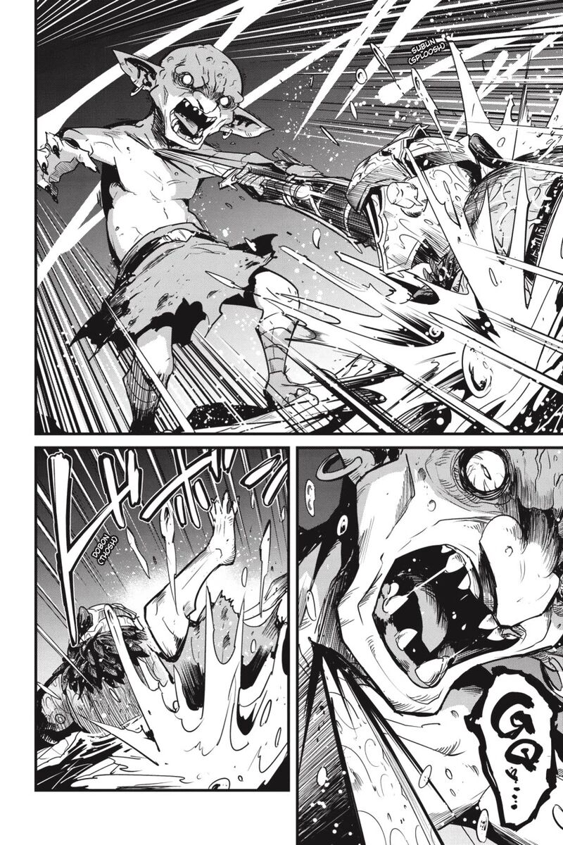 Goblin Slayer Side Story Year One Chapter 113 Page 19