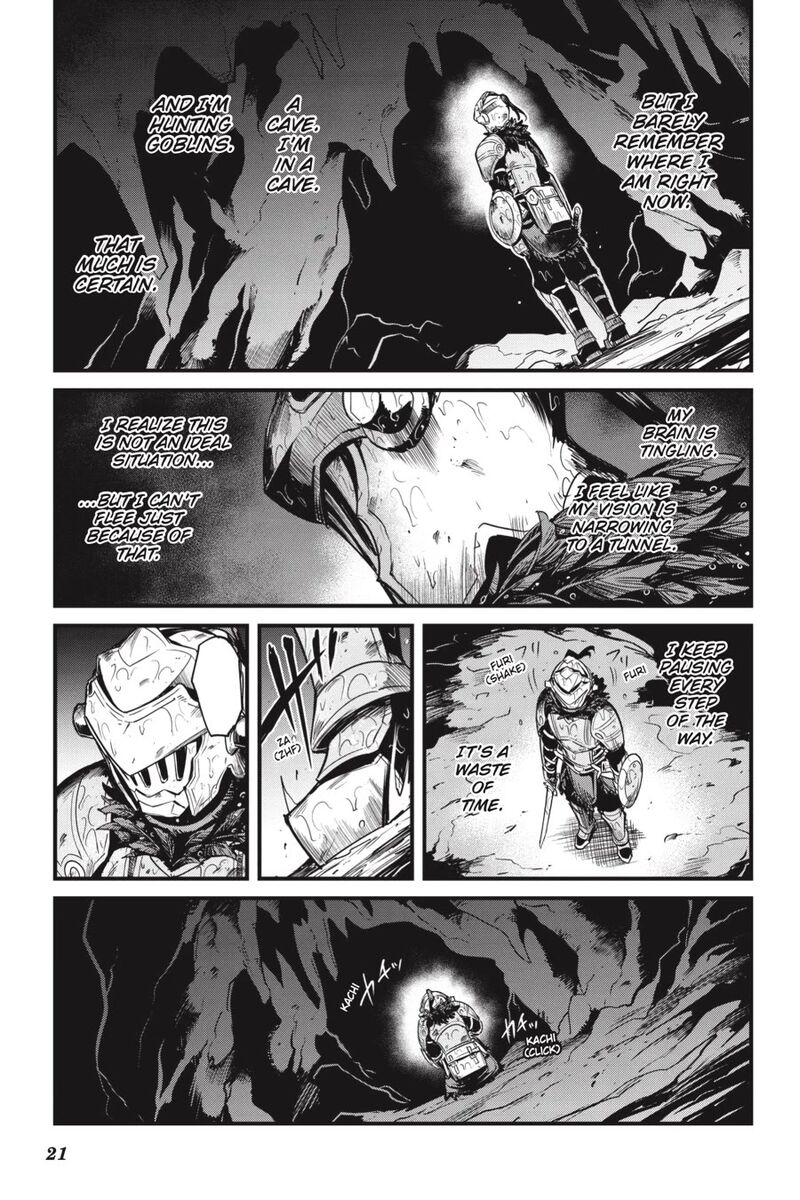 Goblin Slayer Side Story Year One Chapter 113 Page 22