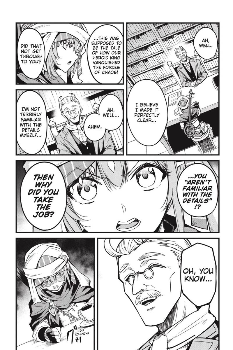 Goblin Slayer Side Story Year One Chapter 113 Page 4