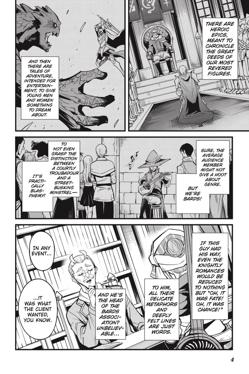 Goblin Slayer Side Story Year One Chapter 113 Page 5