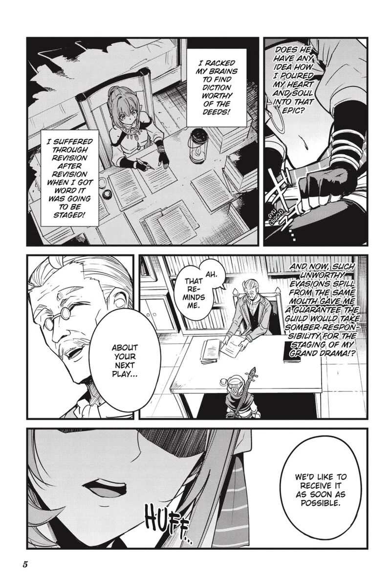 Goblin Slayer Side Story Year One Chapter 113 Page 6