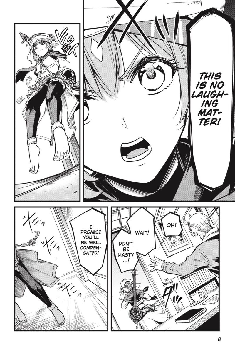 Goblin Slayer Side Story Year One Chapter 113 Page 7